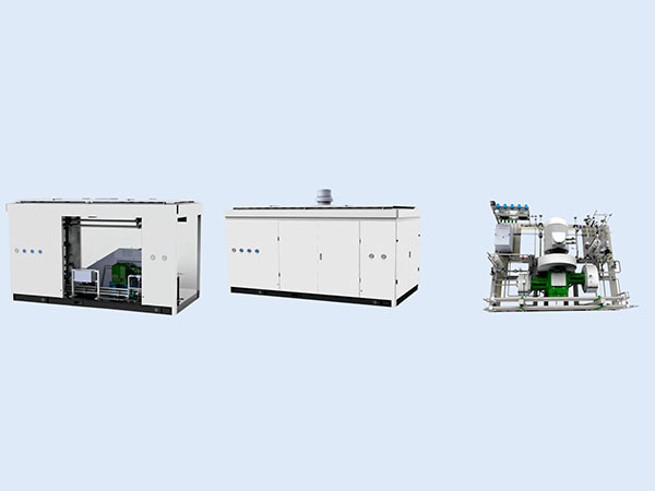 Hou Ding hydrogenmembrankompressor 03